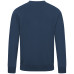 Seattle Kraken Levelwear Navy Zane Banner Arch Pullover Sweatshirt