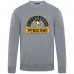 Кофта Pittsburgh Penguins Levelwear Gray Zane Banner Arch