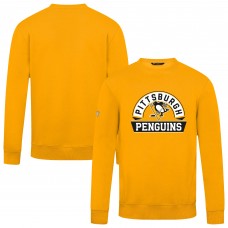 Кофта Pittsburgh Penguins Levelwear Gold Zane Banner Arch Кофта Pittsburgh Penguins Levelwear Gold Zane Banner Arch