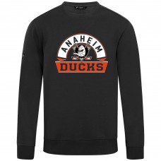 Кофта Anaheim Ducks Levelwear Black Zane Banner Arch