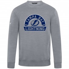 Кофта Tampa Bay Lightning Levelwear Gray Zane Banner Arch