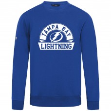 Кофта Tampa Bay Lightning Levelwear Royal Zane Banner Arch