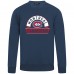 Кофта Montreal Canadiens Levelwear Navy Zane Banner Arch