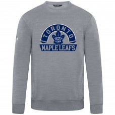 Кофта Toronto Maple Leafs Levelwear Gray Zane Banner Arch