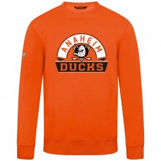 Кофта Anaheim Ducks Levelwear Orange Zane Banner Arch