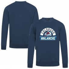 Кофта Colorado Avalanche Levelwear Navy Zane Banner Arch