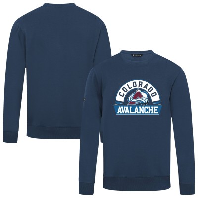Кофта Colorado Avalanche Levelwear Navy Zane Banner Arch