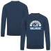 Кофта Colorado Avalanche Levelwear Navy Zane Banner Arch