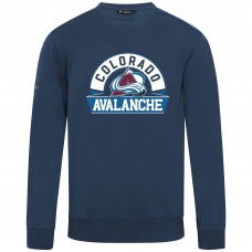 Кофта Colorado Avalanche Levelwear Navy Zane Banner Arch