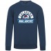 Кофта Colorado Avalanche Levelwear Navy Zane Banner Arch