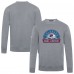 Кофта Colorado Avalanche Levelwear Gray Zane Banner Arch Кофта Colorado Avalanche Levelwear Gray Zane Banner Arch