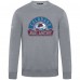 Кофта Colorado Avalanche Levelwear Gray Zane Banner Arch