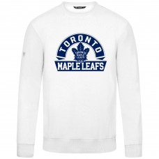 Кофта Toronto Maple Leafs Levelwear White Zane Banner Arch