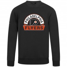 Кофта Philadelphia Flyers Levelwear Black Zane Banner Arch