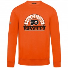 Кофта Philadelphia Flyers Levelwear Orange Zane Banner Arch