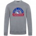 Кофта New York Rangers Levelwear Gray Zane Banner Arch
