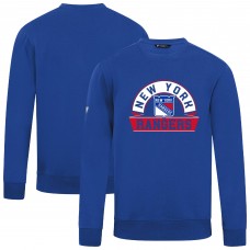 Кофта New York Rangers Levelwear Royal Zane Banner Arch Кофта New York Rangers Levelwear Royal Zane Banner Arch