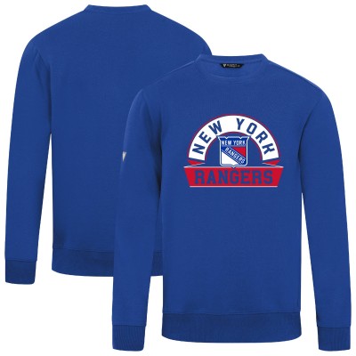 Кофта New York Rangers Levelwear Royal Zane Banner Arch