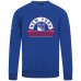 Кофта New York Rangers Levelwear Royal Zane Banner Arch