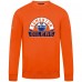 Кофта Edmonton Oilers Levelwear Orange Zane Banner Arch
