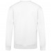 Detroit Red Wings Levelwear White Zane Banner Arch Pullover Sweatshirt