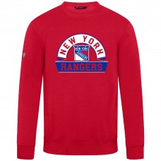 Кофта New York Rangers Levelwear Red Zane Banner Arch Кофта New York Rangers Levelwear Red Zane Banner Arch