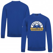 Buffalo Sabres Levelwear Royal Zane Banner Arch Pullover Sweatshirt Buffalo Sabres Levelwear Royal Zane Banner Arch Pullover Sweatshirt