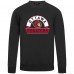 Ottawa Senators Levelwear Black Zane Banner Arch Pullover Sweatshirt