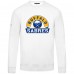 Buffalo Sabres Levelwear White Zane Banner Arch Pullover Sweatshirt