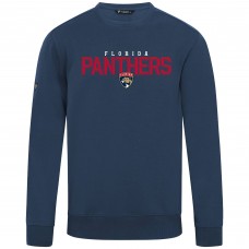 Кофта Florida Panthers Levelwear Navy Zane Carve