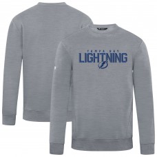 Кофта Tampa Bay Lightning Levelwear Gray Zane Carve