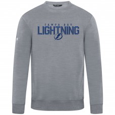 Кофта Tampa Bay Lightning Levelwear Gray Zane Carve