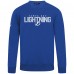 Кофта Tampa Bay Lightning Levelwear Royal Zane Carve