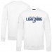 Кофта Tampa Bay Lightning Levelwear White Zane Carve