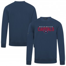 Кофта Washington Capitals Levelwear Navy Zane Carve