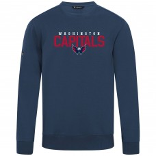 Кофта Washington Capitals Levelwear Navy Zane Carve