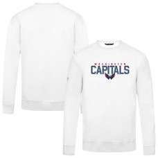 Кофта Washington Capitals Levelwear White Zane Carve