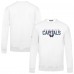 Кофта Washington Capitals Levelwear White Zane Carve