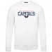 Кофта Washington Capitals Levelwear White Zane Carve