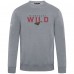 Кофта Minnesota Wild Levelwear Gray Zane Carve