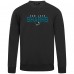 San Jose Sharks Levelwear Black Zane Carve Pullover Sweatshirt