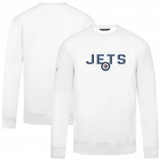 Кофта Winnipeg Jets Levelwear White Zane Carve Кофта Winnipeg Jets Levelwear White Zane Carve