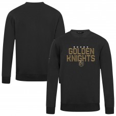 Кофта Vegas Golden Knights Levelwear Black Zane Carve Кофта Vegas Golden Knights Levelwear Black Zane Carve