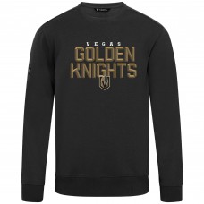 Кофта Vegas Golden Knights Levelwear Black Zane Carve Кофта Vegas Golden Knights Levelwear Black Zane Carve