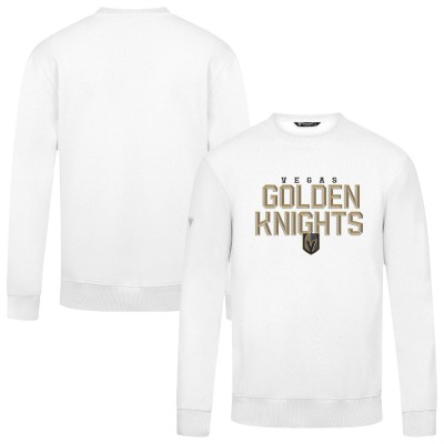 Кофта Vegas Golden Knights Levelwear White Zane Carve