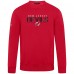 Кофта New Jersey Devils Levelwear Red Zane Carve