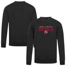 Кофта New Jersey Devils Levelwear Black Zane Carve