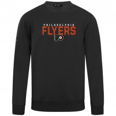 Кофта Philadelphia Flyers Levelwear Black Zane Carve