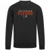 Кофта Philadelphia Flyers Levelwear Black Zane Carve