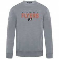 Кофта Philadelphia Flyers Levelwear Gray Zane Carve